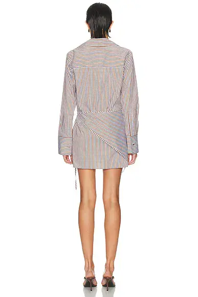 L'Academie Freya Mini Dress | Thumbnail 4 L'Academie Freya Mini Dress | Thumbnail 4