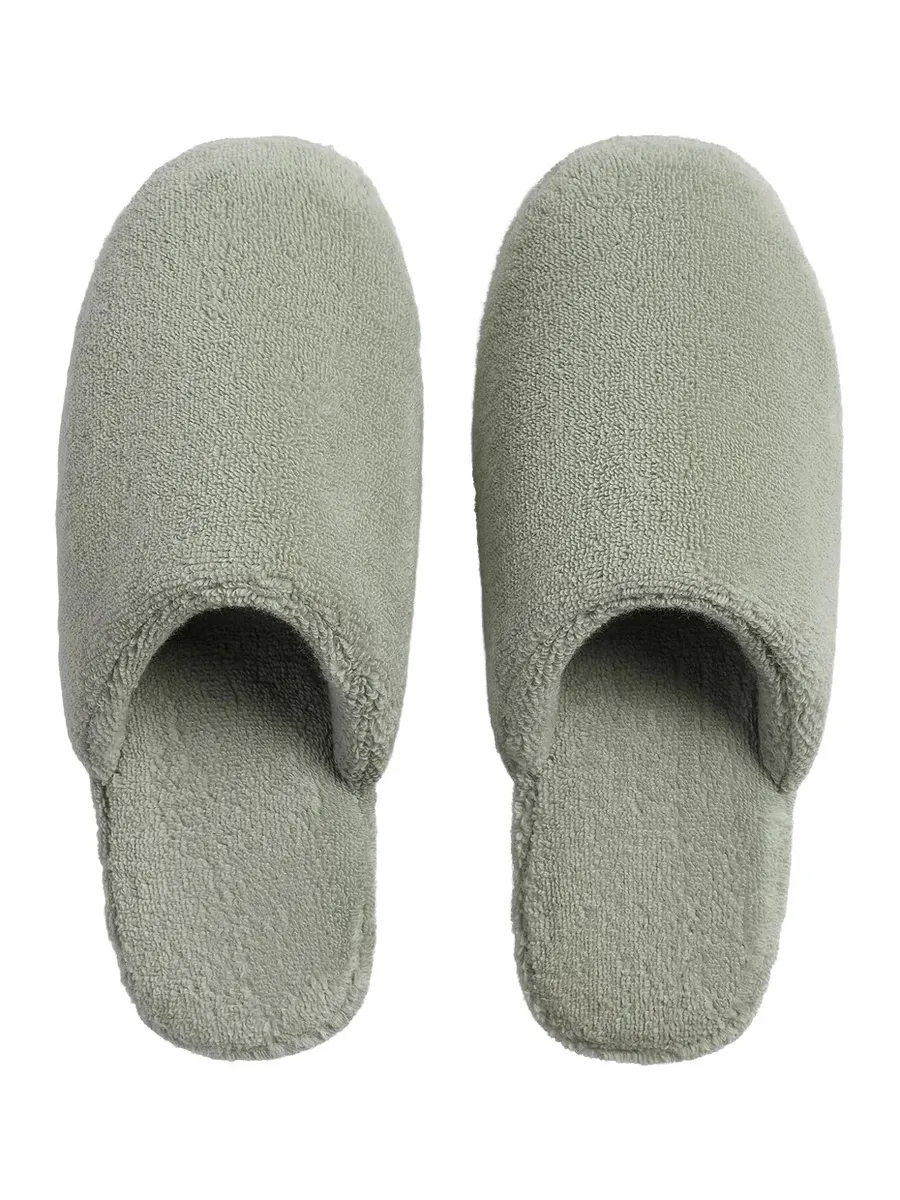 Classic Plush Slippers Classic Plush Slippers