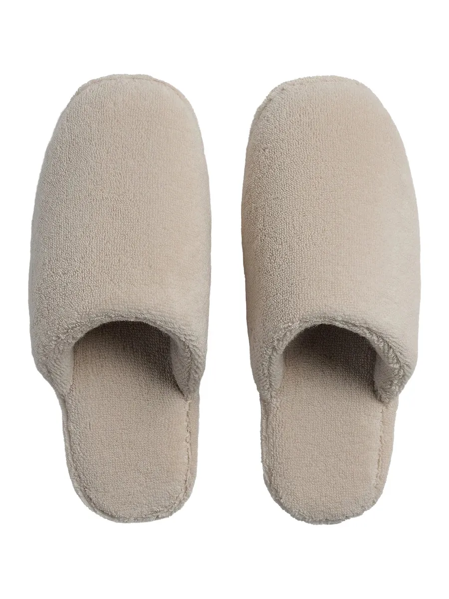 Classic Plush Slippers Classic Plush Slippers