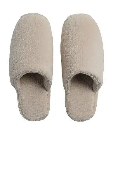 Parachute Classic Plush Slippers | Image 1 Parachute Classic Plush Slippers | Image 1