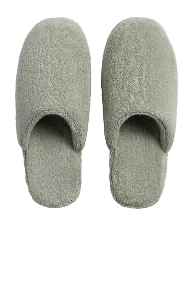 Parachute Classic Plush Slippers | Image 1 Parachute Classic Plush Slippers | Image 1