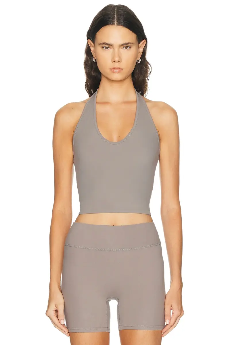 The Halter Tank Top