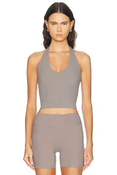 437 The Halter Tank Top | Image 1 437 The Halter Tank Top | Image 1