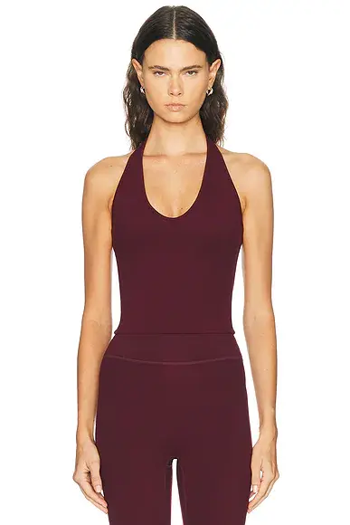 437 The Halter Tank Top | Image 1 437 The Halter Tank Top | Image 1