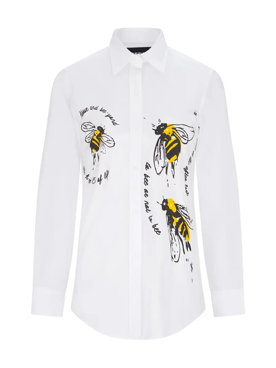Libertine Bee Lieve New Classic Shirt