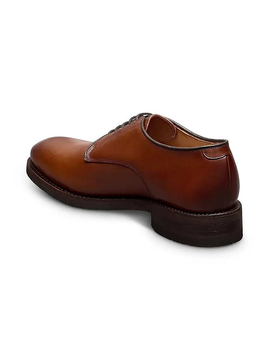 Allen Edmonds Men's Ramsey Leather Oxford Shoes | Thumbnail 2 Allen Edmonds Men's Ramsey Leather Oxford Shoes | Thumbnail 2
