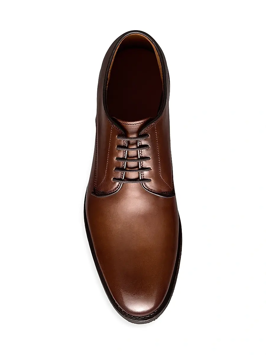 Allen Edmonds Men's Ramsey Leather Oxford Shoes | Thumbnail 3 Allen Edmonds Men's Ramsey Leather Oxford Shoes | Thumbnail 3