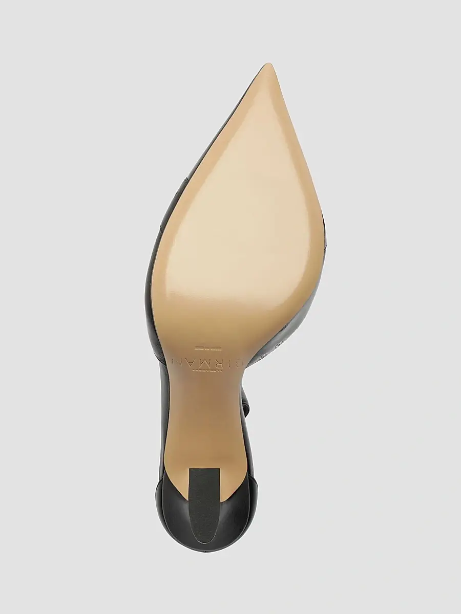 Alexandre Birman Women's Clarita 85MM Grommet-Trimmed Leather Pumps | Thumbnail 8
