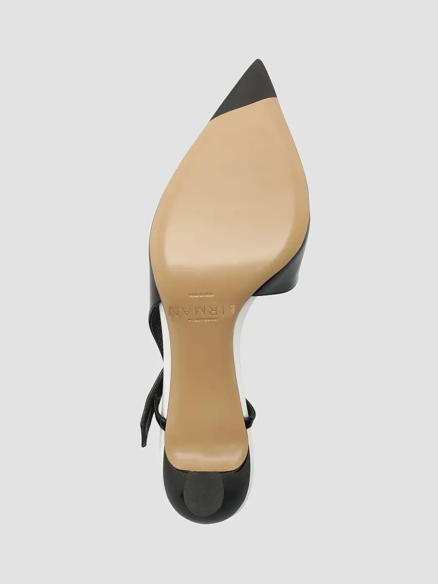 Alexandre Birman Women's Tita 60MM Wrap Cap Toe Leather Pumps | Thumbnail 8 Alexandre Birman Women's Tita 60MM Wrap Cap Toe Leather Pumps | Thumbnail 8