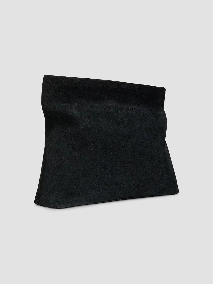 Nili Lotan Jerry Suede Clutch | Thumbnail 2 Nili Lotan Jerry Suede Clutch | Thumbnail 2