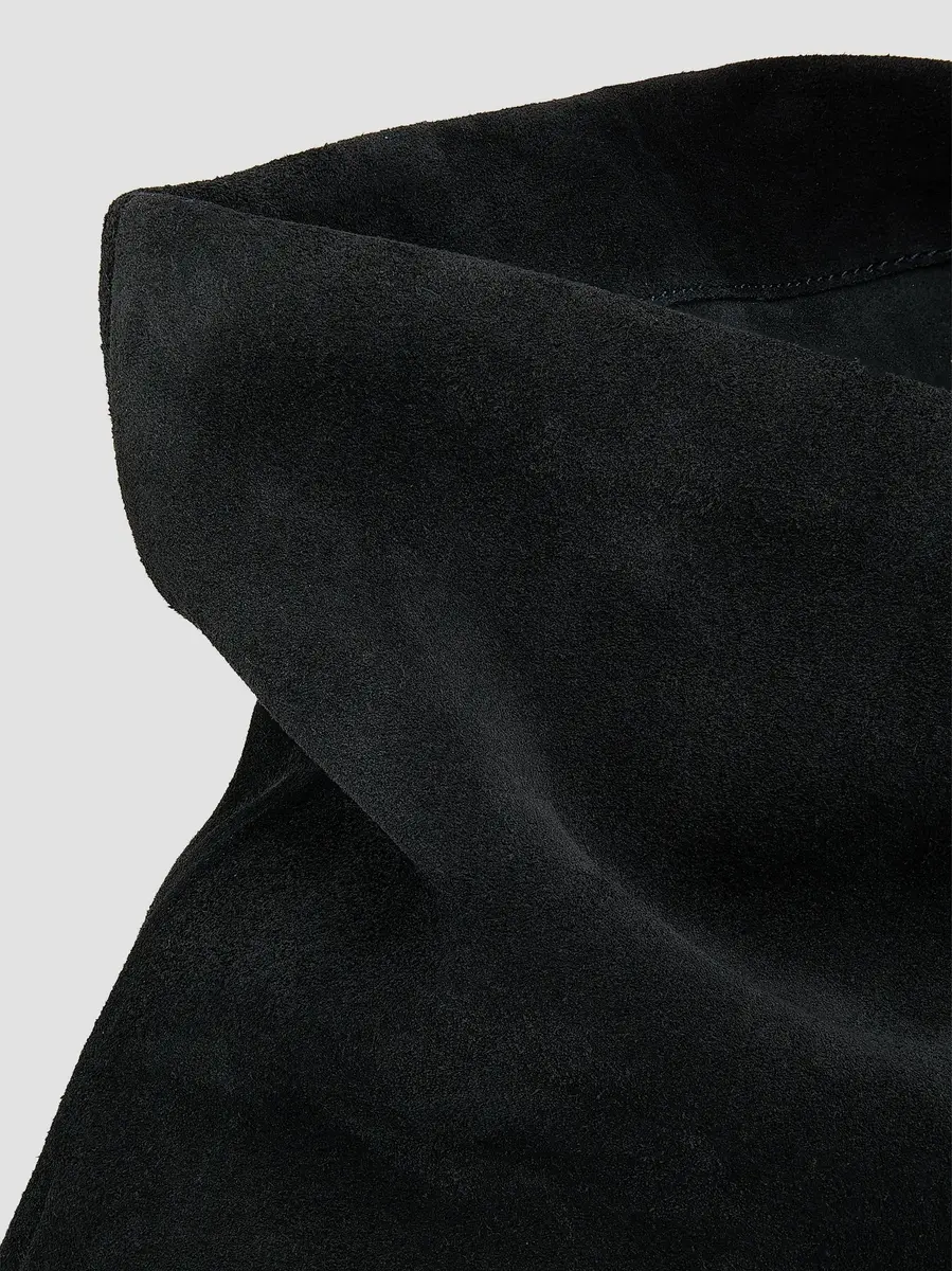 Nili Lotan Jerry Suede Clutch | Thumbnail 4 Nili Lotan Jerry Suede Clutch | Thumbnail 4