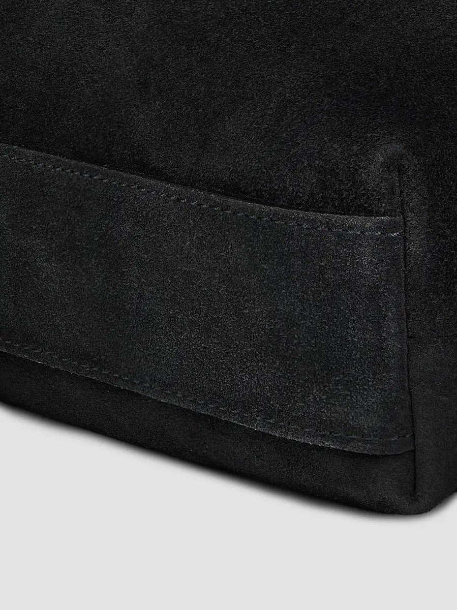 Nili Lotan Jerry Suede Clutch | Thumbnail 6 Nili Lotan Jerry Suede Clutch | Thumbnail 6