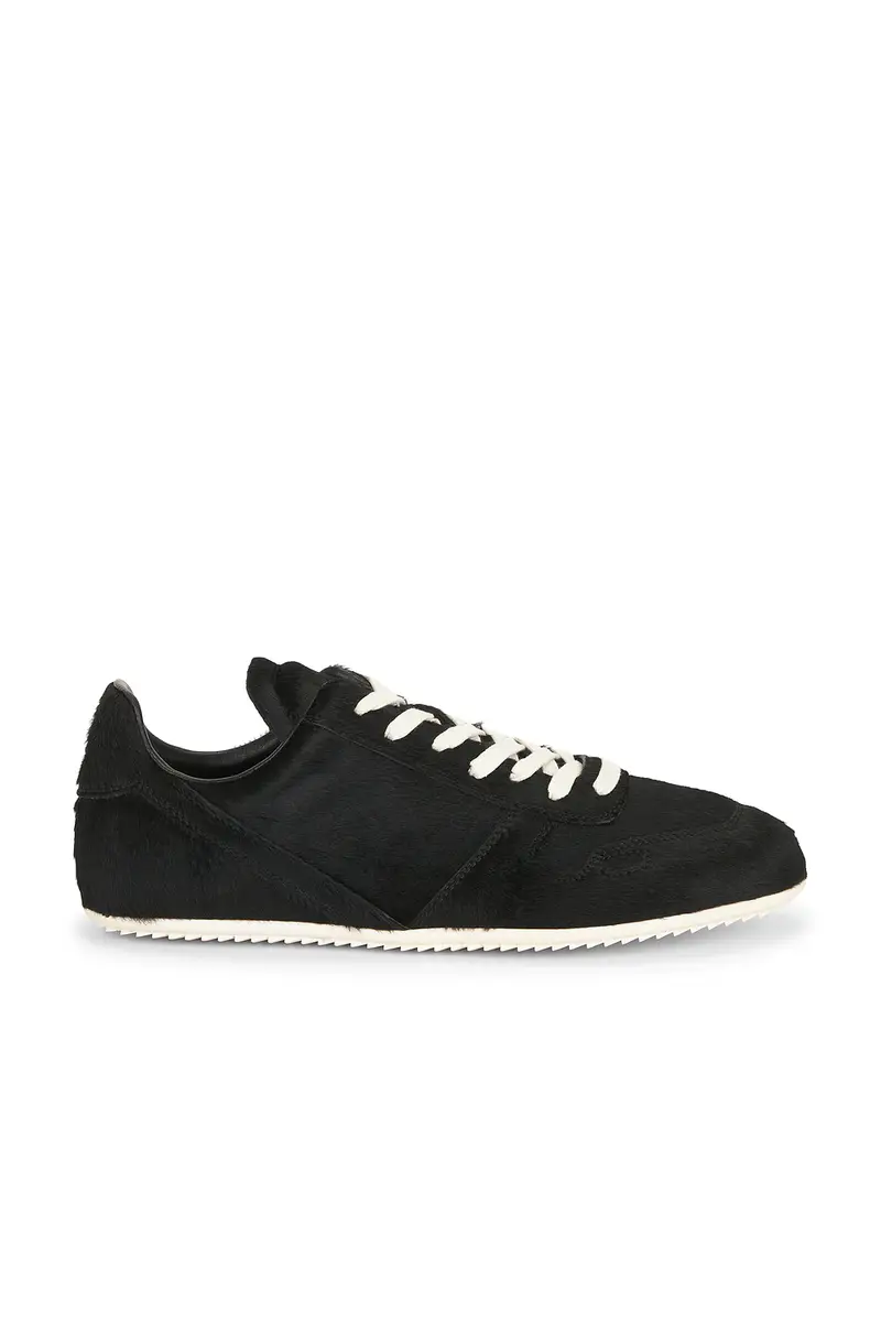 Rick Owens Minimal Sneakers | Image 1 Rick Owens Minimal Sneakers | Image 1