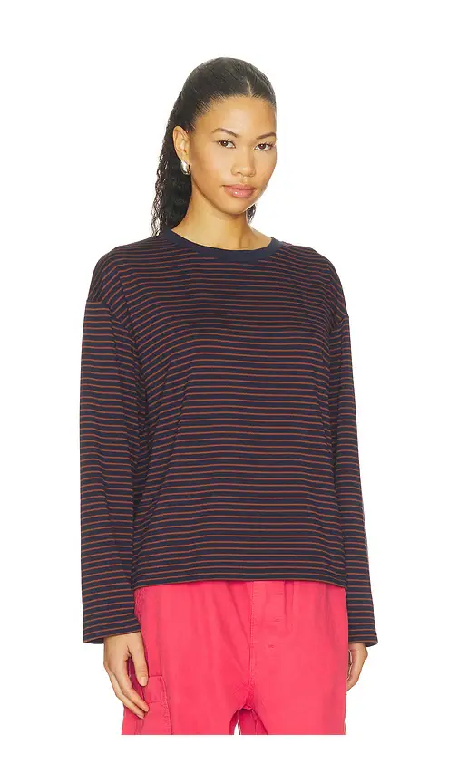 ALL THE WAYS Lily Long Sleeve Top | Thumbnail 2