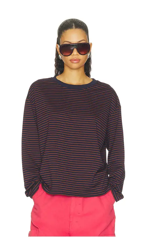 ALL THE WAYS Lily Long Sleeve Top