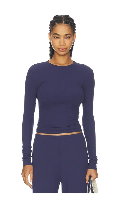ALL THE WAYS Airlea Long Sleeve Top