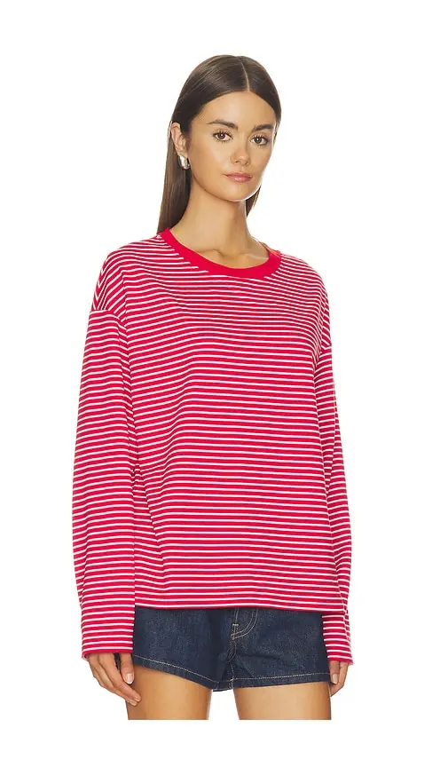 ALL THE WAYS Lily Long Sleeve Top | Thumbnail 2