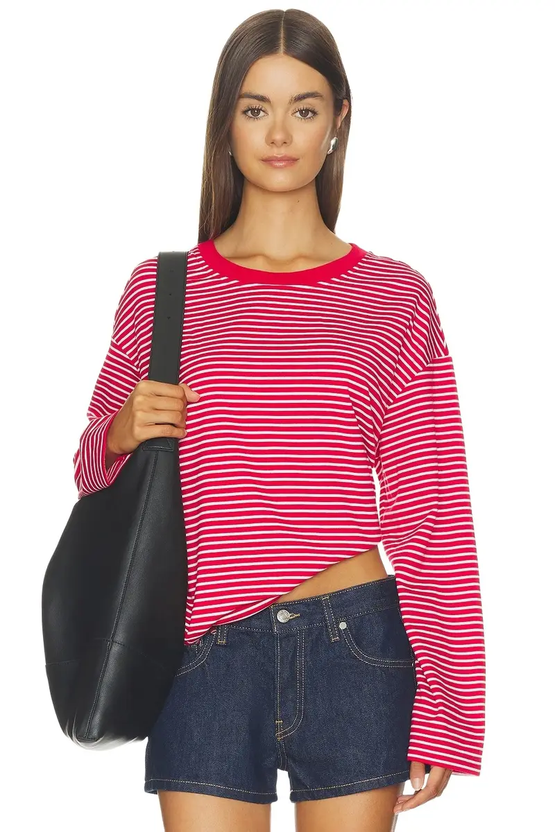 Lily Long Sleeve Top