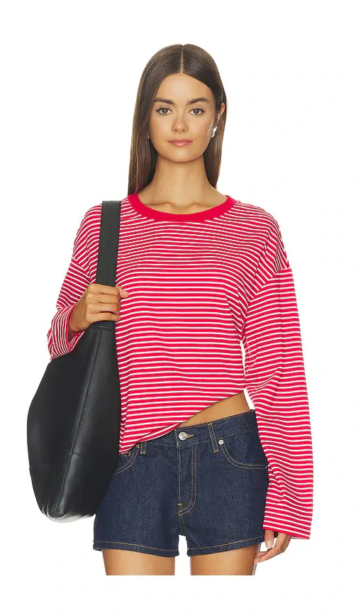 ALL THE WAYS Lily Long Sleeve Top