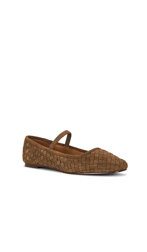 Madewell Greta Woven Mary Jane | Thumbnail 2 Madewell Greta Woven Mary Jane | Thumbnail 2