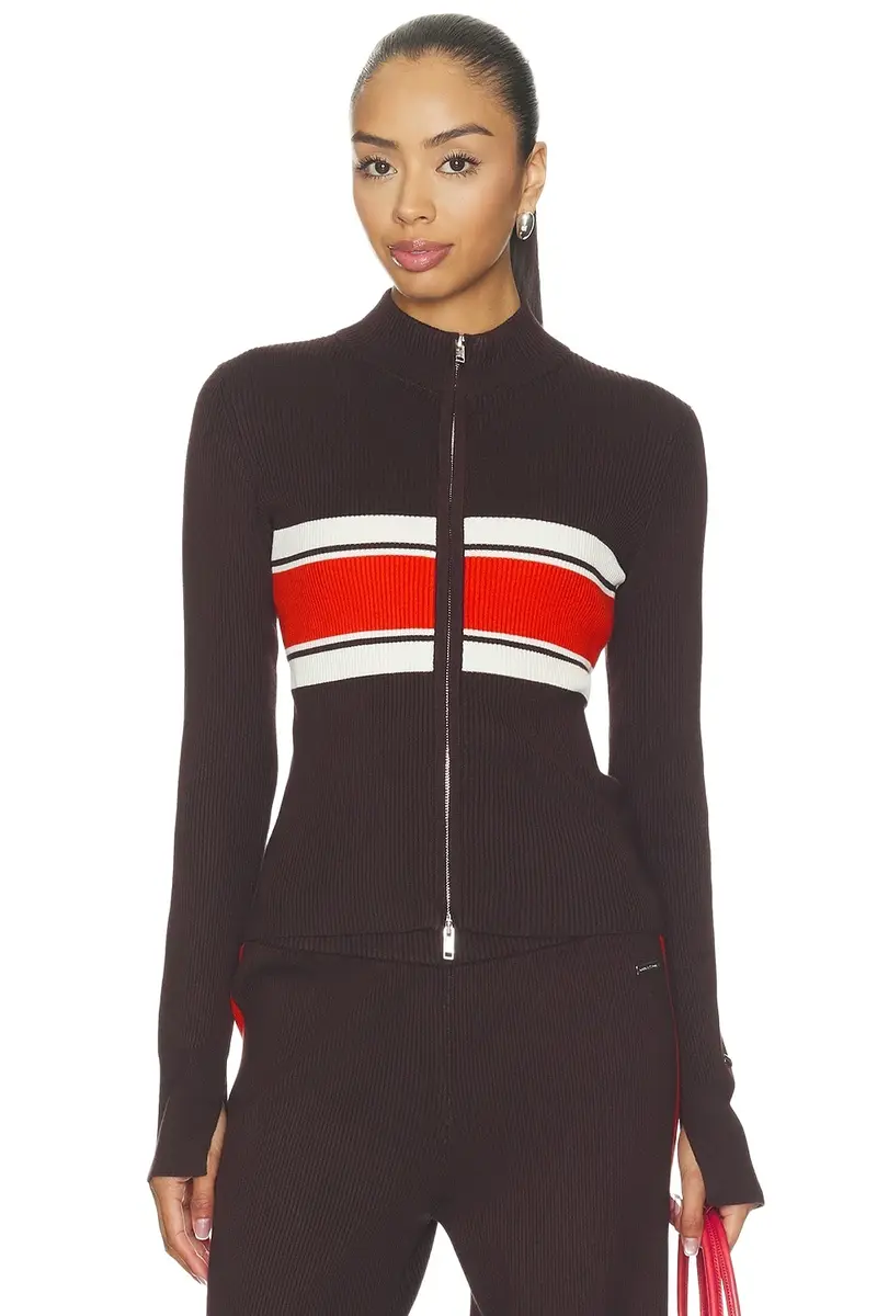 P.E NATION Solar Knit Jacket