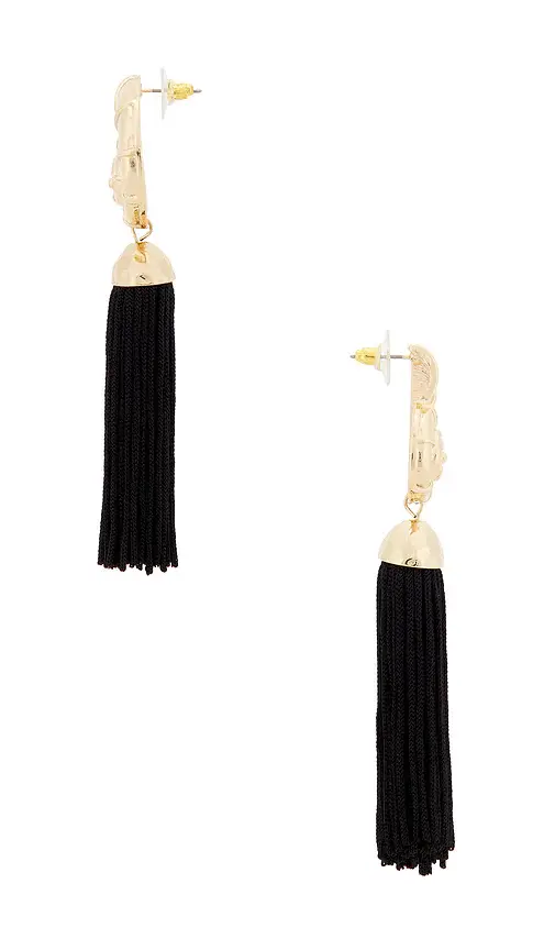 8 Other Reasons Elegant Tassel Earrings | Thumbnail 2