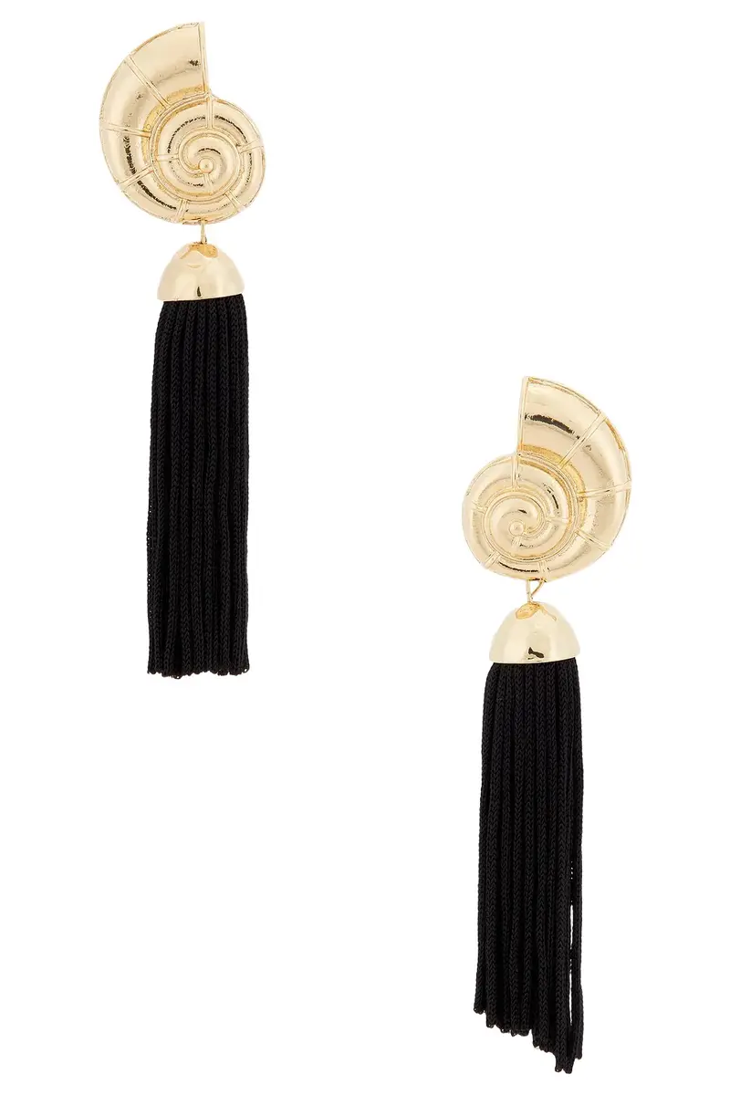 8 Other Reasons Elegant Tassel Earrings