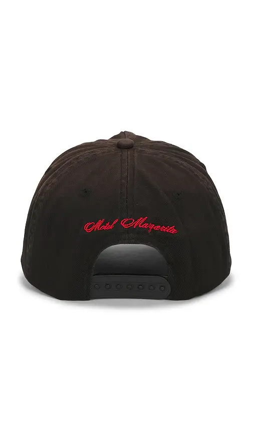Motel Margarita Retire Snapback Hat | Thumbnail 2 Motel Margarita Retire Snapback Hat | Thumbnail 2