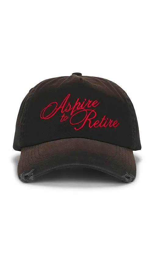 Motel Margarita Retire Snapback Hat | Image 1 Motel Margarita Retire Snapback Hat | Image 1