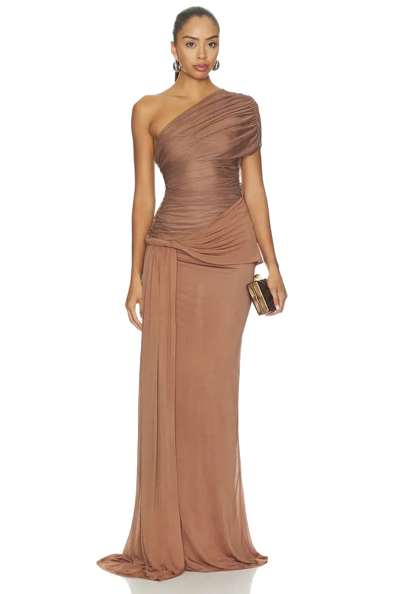 Misha The Interwoven Dress