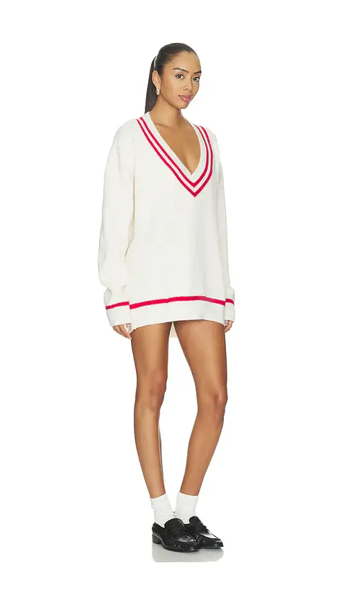 ALL THE WAYS Varley Varsity Sweater | Thumbnail 2 ALL THE WAYS Varley Varsity Sweater | Thumbnail 2