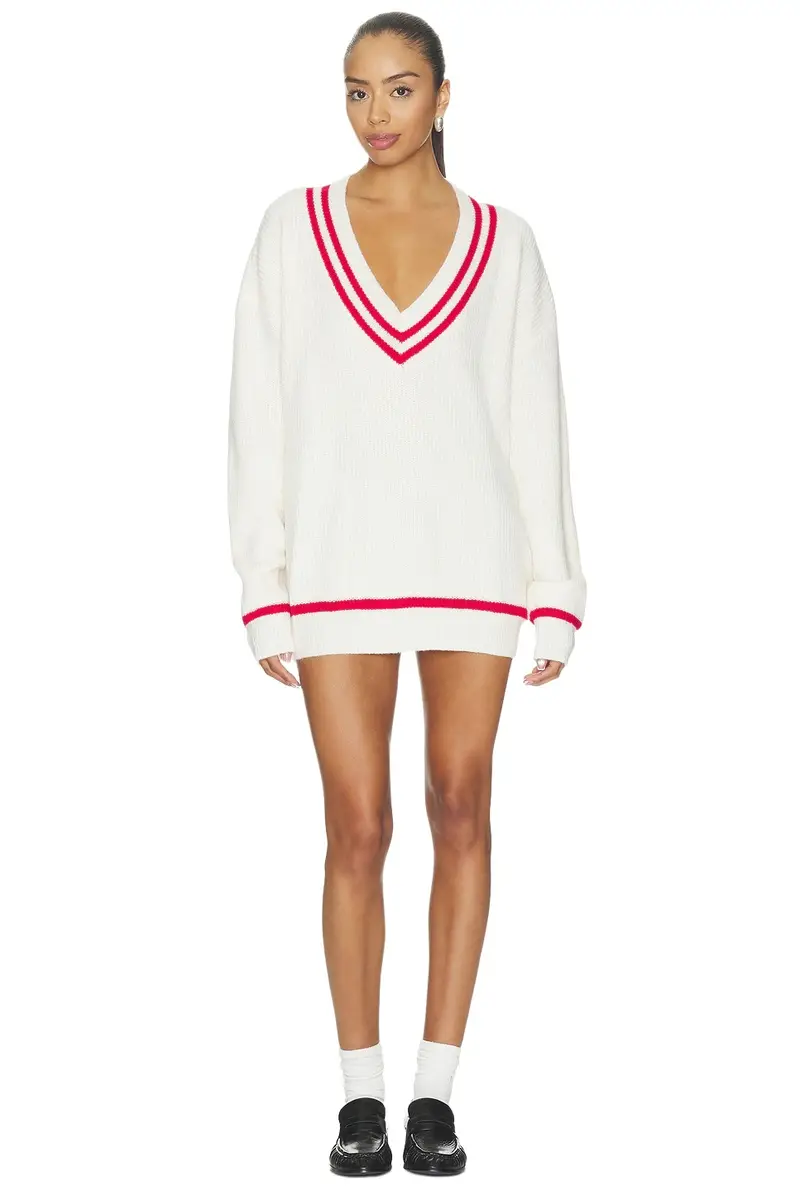 Varley Varsity Sweater Varley Varsity Sweater