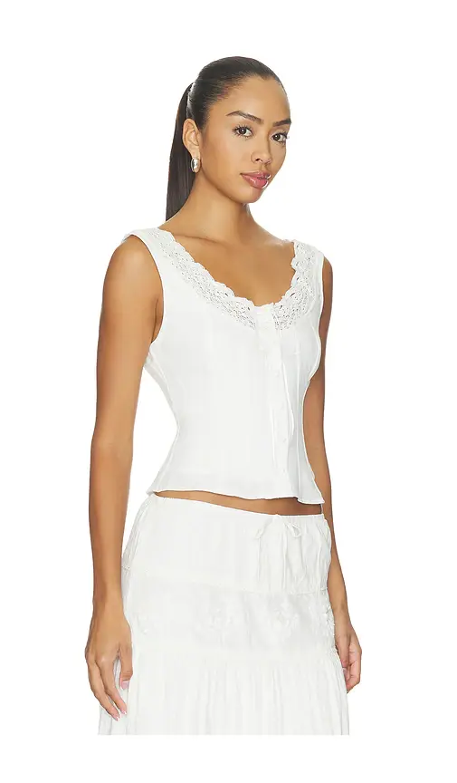 ASTR The Label Victoria Top | Thumbnail 2