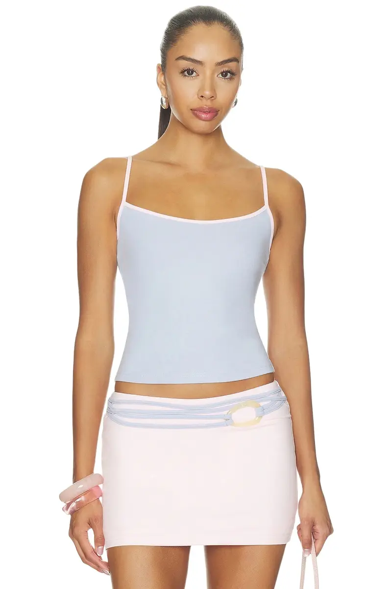 Tiger Mist Greer Top
