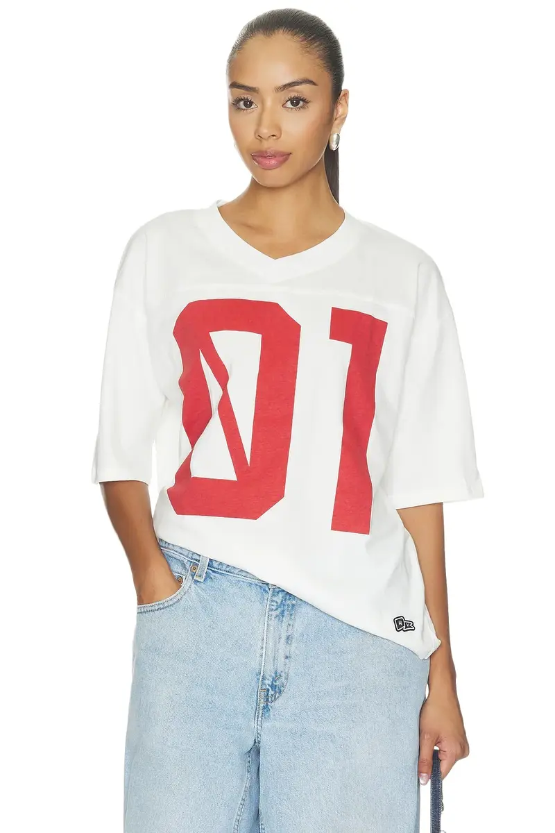 Hype and Vice Alabama Football Oversized T-shirt