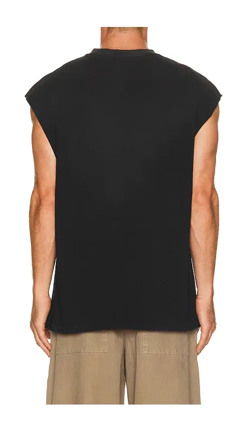 Memory Lane Techno Robot Sleeveless Tee | Thumbnail 2 Memory Lane Techno Robot Sleeveless Tee | Thumbnail 2