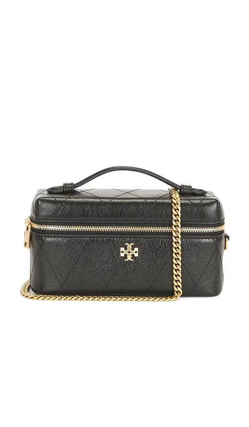 Tory Burch Quilted East / West Vanity Case | Thumbnail 2 Tory Burch Quilted East / West Vanity Case | Thumbnail 2