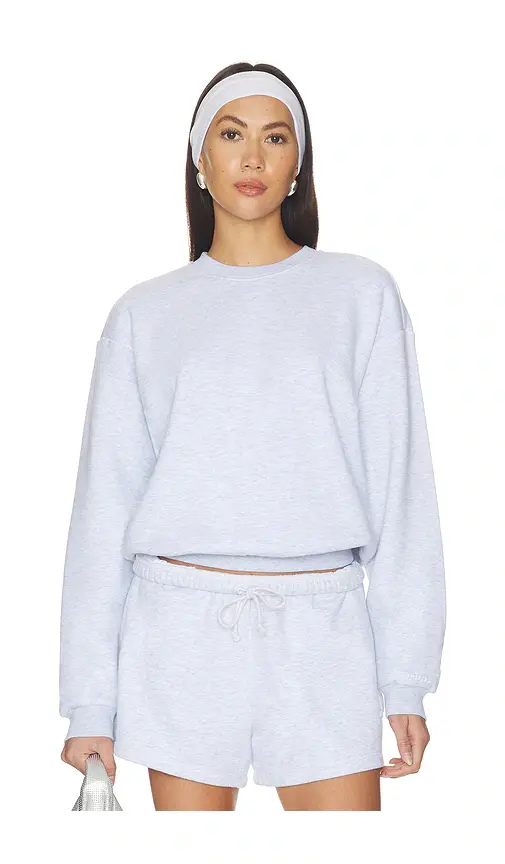 Cotton Fleece Classic Crewneck Cotton Fleece Classic Crewneck