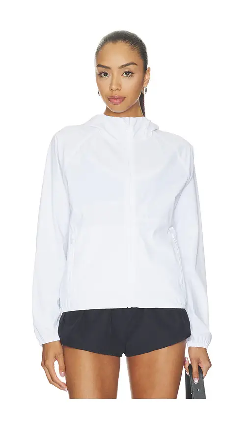 Vuori Renew Trainer Shell Jacket | Thumbnail 2 Vuori Renew Trainer Shell Jacket | Thumbnail 2