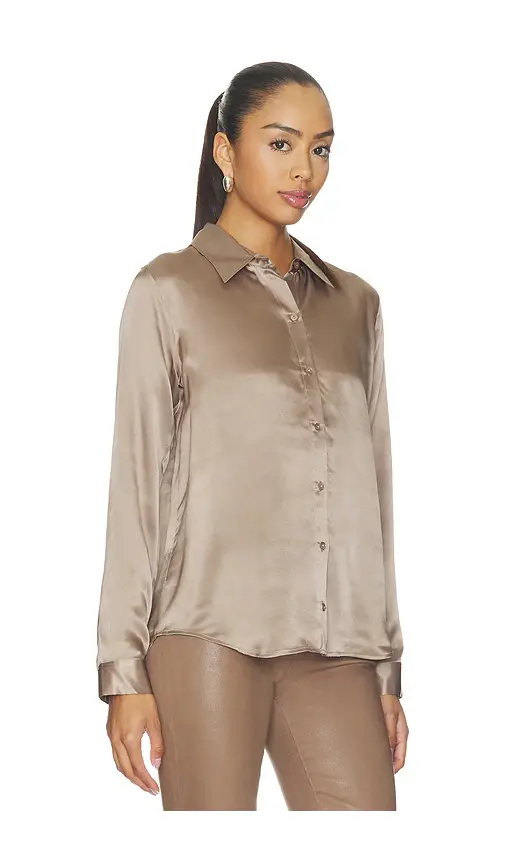 L'Agence Tyler Long Sleeve Blouse | Thumbnail 2 L'Agence Tyler Long Sleeve Blouse | Thumbnail 2