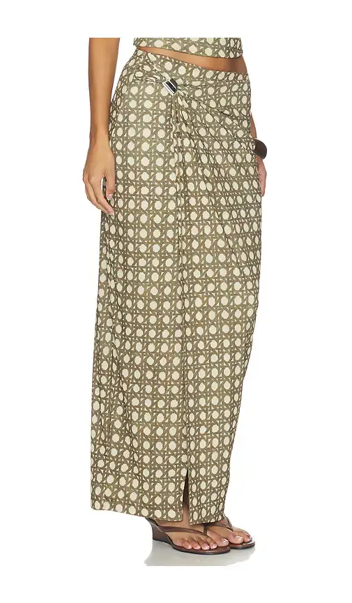 Nanushka Tozi Skirt | Thumbnail 2 Nanushka Tozi Skirt | Thumbnail 2