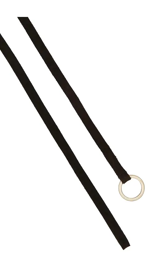 St. Agni Suede Tie Belt | Thumbnail 2 St. Agni Suede Tie Belt | Thumbnail 2
