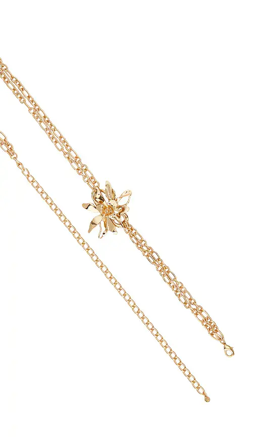 Ettika Floral Chain Belt | Thumbnail 2 Ettika Floral Chain Belt | Thumbnail 2