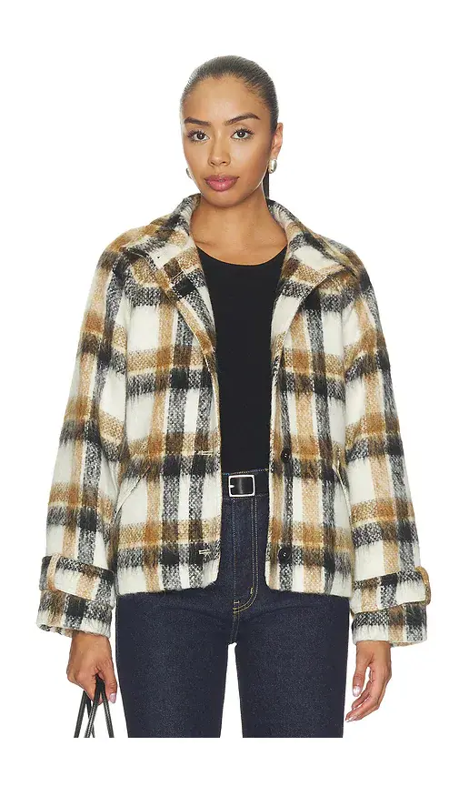 Simkhai Virelle Jacket | Thumbnail 2 Simkhai Virelle Jacket | Thumbnail 2