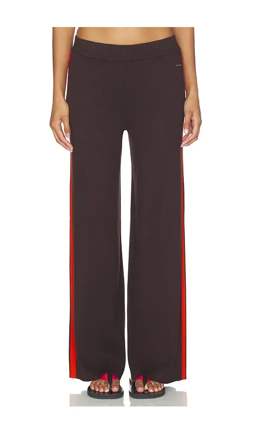 P.E NATION Solar Knit Pant | Thumbnail 2 P.E NATION Solar Knit Pant | Thumbnail 2