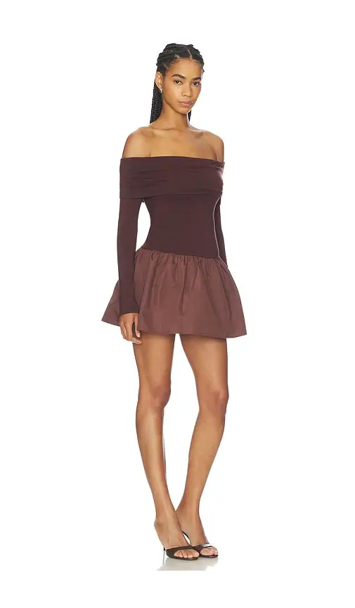 ALL THE WAYS Madley Mini Dress | Thumbnail 2 ALL THE WAYS Madley Mini Dress | Thumbnail 2