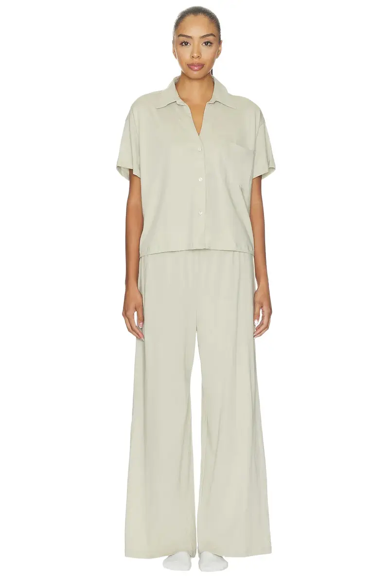 Pima Pant Pajama Set Pima Pant Pajama Set