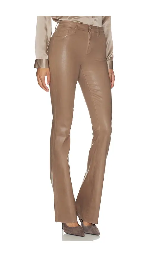 L'Agence Ruth Straight Leg Pant | Thumbnail 2 L'Agence Ruth Straight Leg Pant | Thumbnail 2