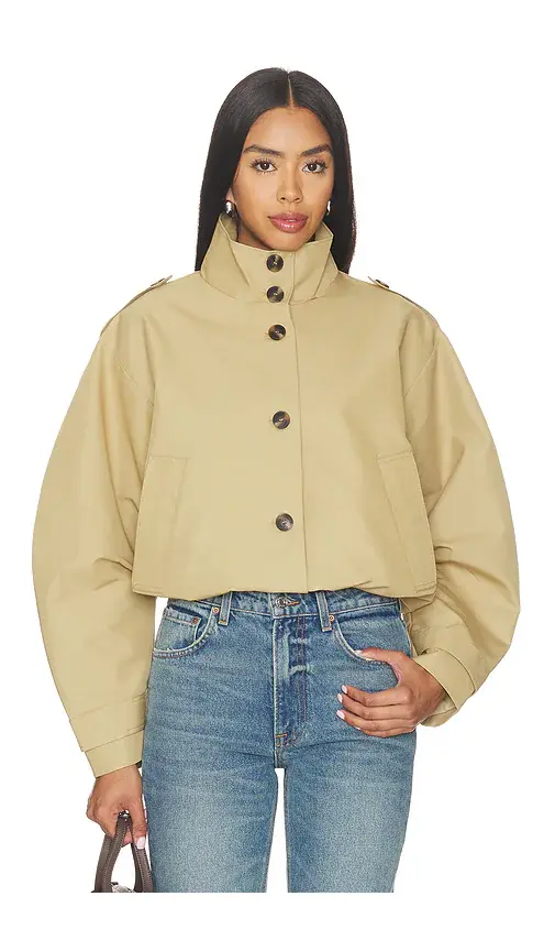 Steve Madden Fayden Jacket | Image 1 Steve Madden Fayden Jacket | Image 1