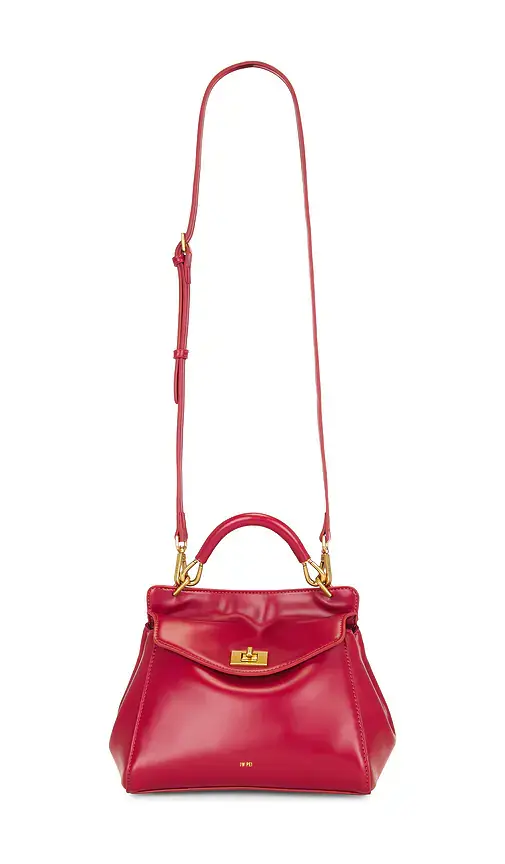 JW PEI Lucia Classic Top Handbag | Image 1 JW PEI Lucia Classic Top Handbag | Image 1